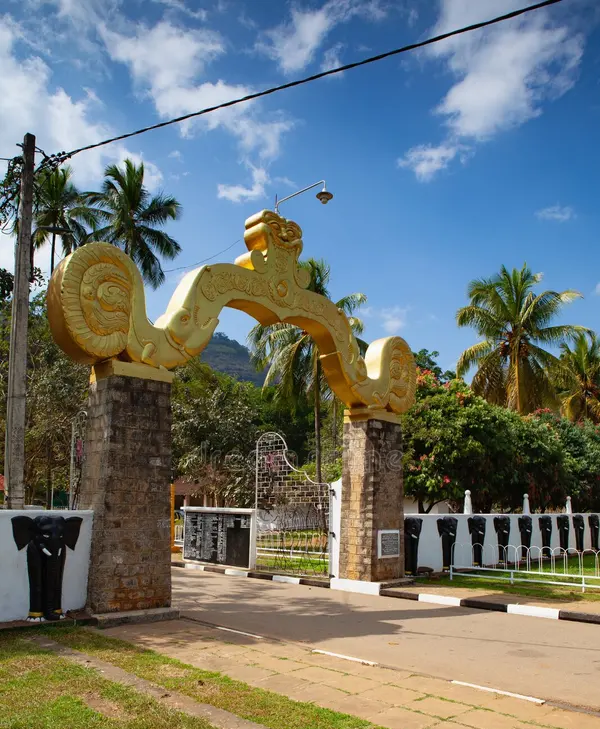 Walagamba Aluvihara Temple